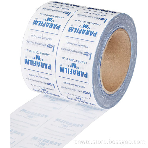 Lab4 4-inch by 125-foot Self-Sealing Wax Film - High-Quality Laboratory Waxfilm